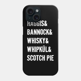 It`s a Scottish thing! Phone Case