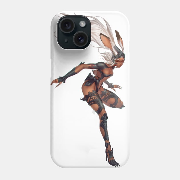 Fran Phone Case by alSantos