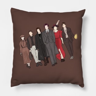 Tale Of The Nine Tailed 1938 Korean Drama Pillow