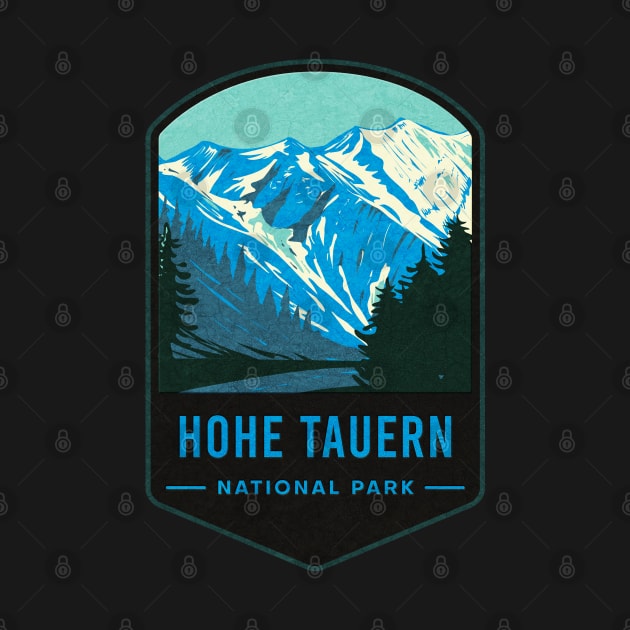 Hohe Tauern National Park by JordanHolmes