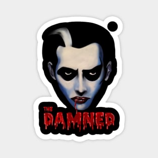 Dave Vanian The Damned Magnet