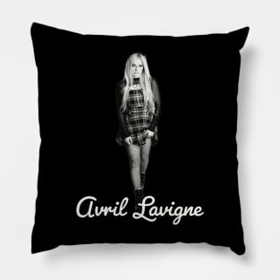 Avril Lavigne / 1984 Pillow