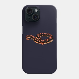 Nuclear Kenyan Sand Boa Phone Case