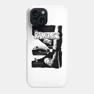 The Ramones The Bone Phone Case