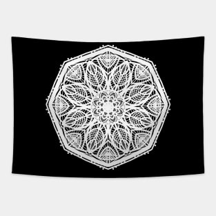 Mandala Magic Circle 06 Tapestry