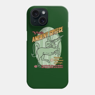 Visit Ancient Greece Phone Case