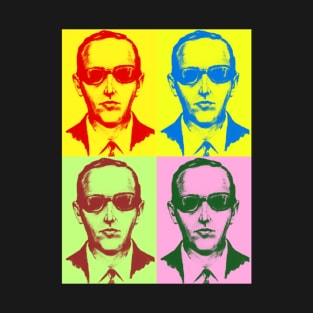 DB Cooper Pop Culture Art T-Shirt