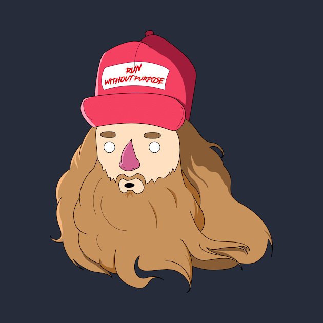 Forrest Gump Vector by Sons of Skull