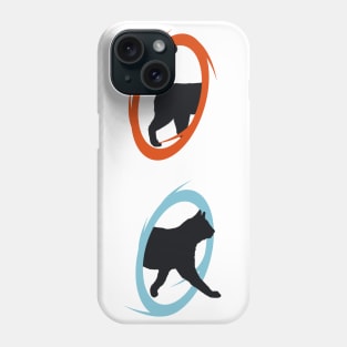 Walking Phone Case