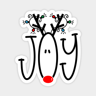 Christmas Joy Magnet