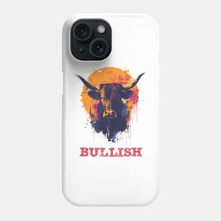 Bullish Phone Case