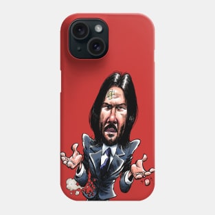 John Wick's Week Phone Case