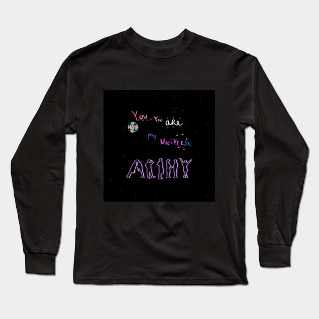 BTS My Universe Tシャツ Coldplay × BTS 公式 Lサイズ