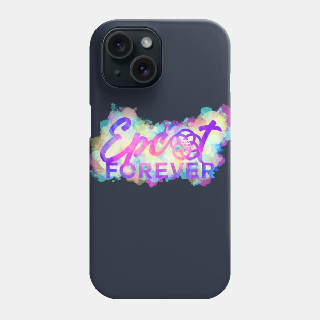 E.Forever Splash Phone Case by xyurimeister