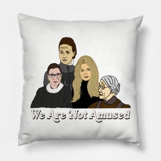 Women's Rights Pillow