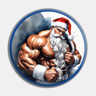Merry Christmas to those who like bodybuilding Pin