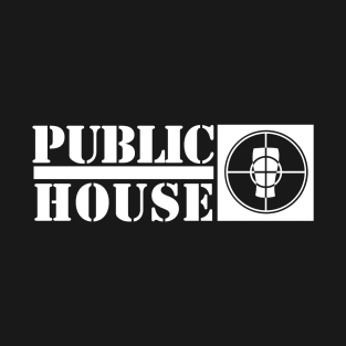 Public House Enemy T-Shirt