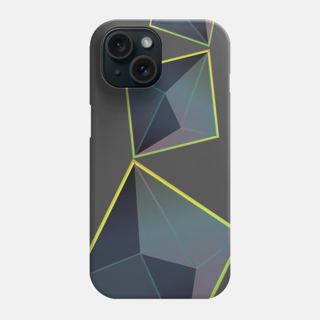 Equilibrio Phone Case by Yourmung