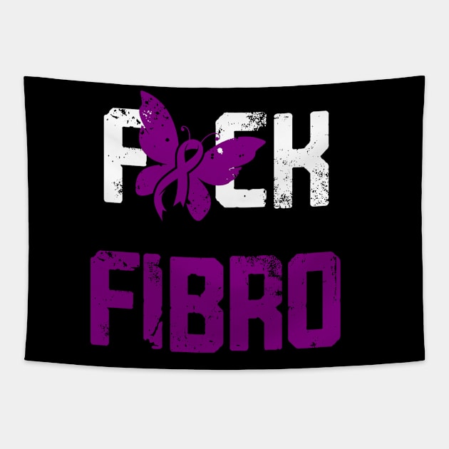 Spoonie Species: F Fibro Tapestry by spooniespecies