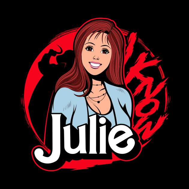 Julie by JayHai