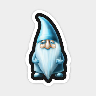 Ice Gnome Magnet