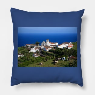 Pedreira do Nordeste Pillow