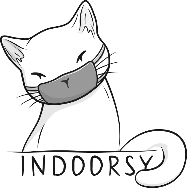 Indoorsy is the new black Kids T-Shirt by runcatrun