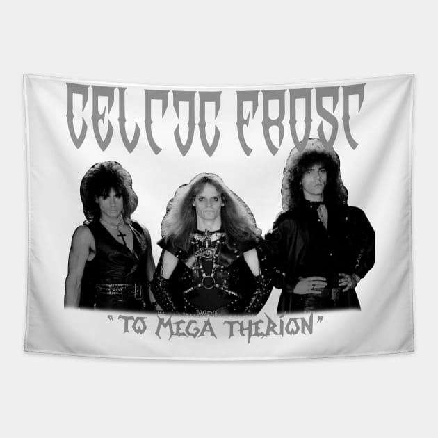 CELTIC FROST – To Mega Therion Tapestry by Smithys