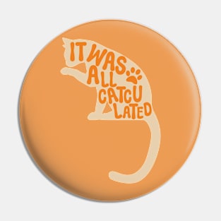 Funny cat joke Pin