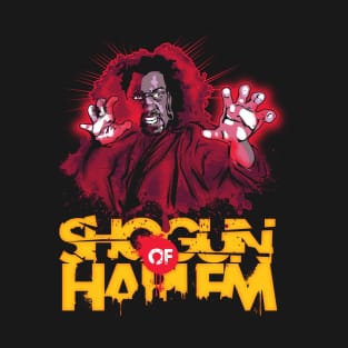 Shogun of Harlem T-Shirt