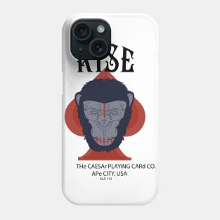 Caesar Playing Card Co. Phone Case