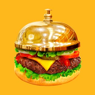 Burger calling T-Shirt