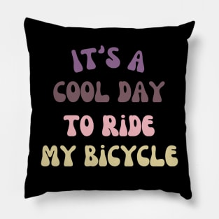 Cycling T-shirt for Her, Women Cycling, Mothers Day Gift, Mom Birthday Shirt, Cycling Woman, Cycling Shirt, Cycling Wife, Cycling Mom, Bike Mom, Cycling Gifts for Her, Strong Women Pillow