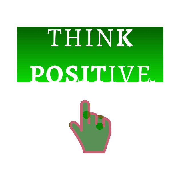 think positive by bashiro