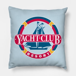 Yacht Club Resort Pillow