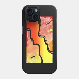 Sun Kissed Phone Case