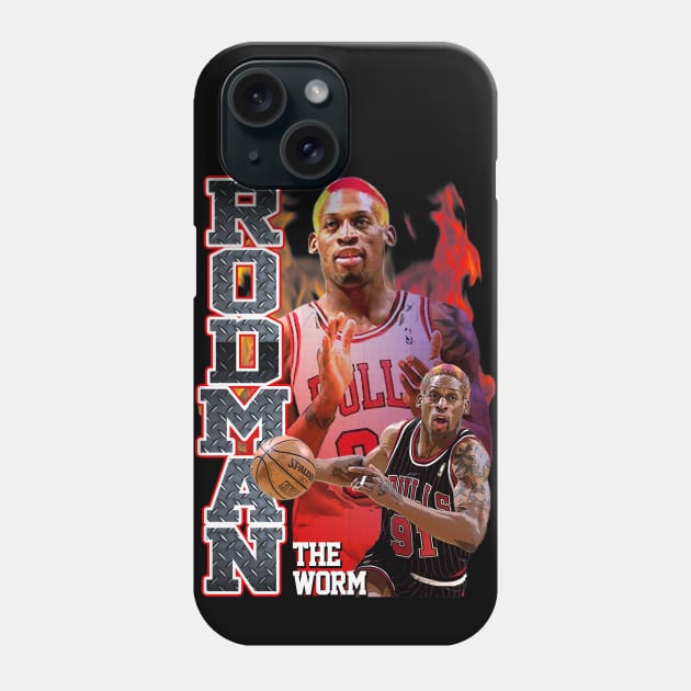 D-ROD Vintage Phone Case by lockdownmnl09