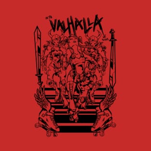 Into Valhalla T-Shirt