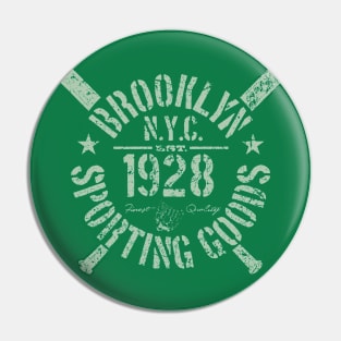 Brooklyn Sporting Goods Pin