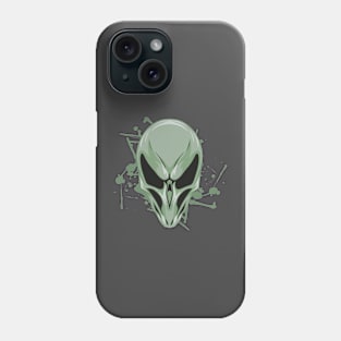 Extraterrestrial Day - February Phone Case