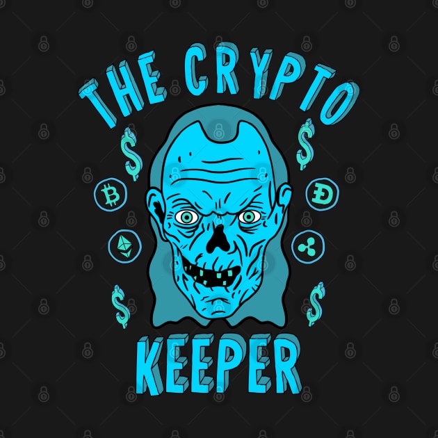 Crypto Keeper by Milasneeze