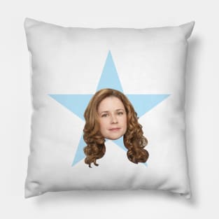 Pam's American Idol Star Pillow