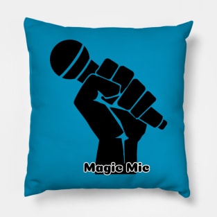 Magic Mic Pillow