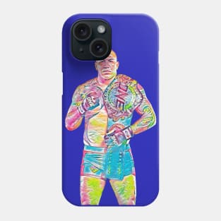 Brandon Vera Phone Case