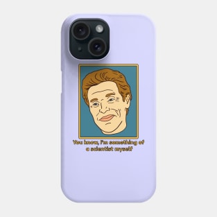 Willem dafoe spiderman Phone Case