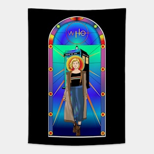 SAINT JODIE Tapestry