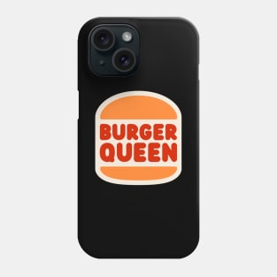 Burger Queen Phone Case