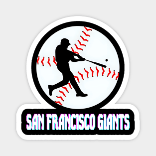 San FranciscoG Magnet