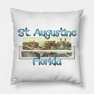 St. Augustine Pillow