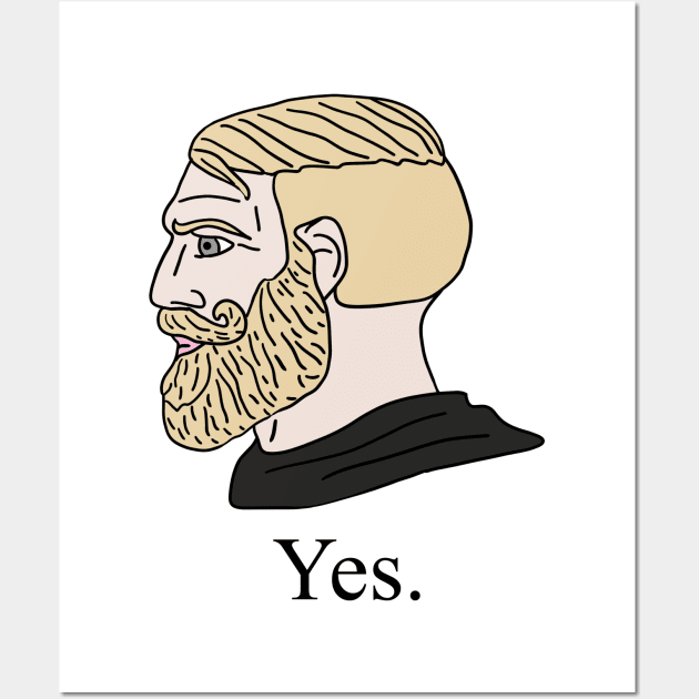 Chad Meme PNG Picture - PNG All